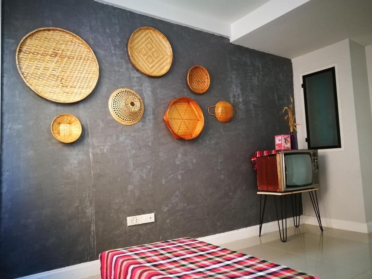Pak Chong More Hostel 外观 照片