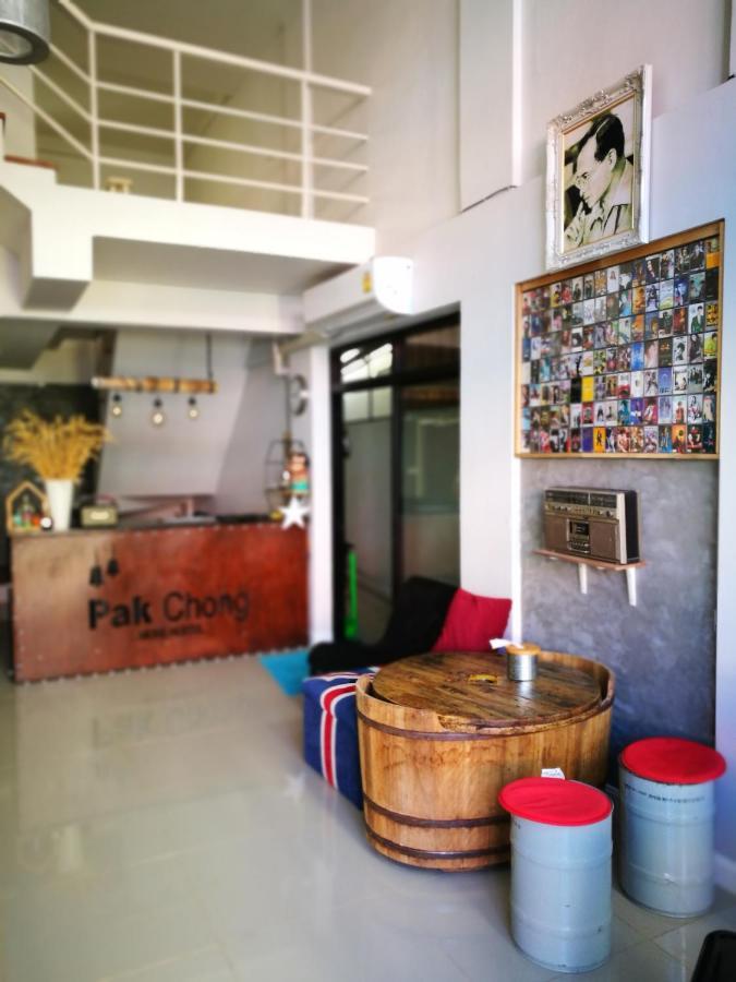 Pak Chong More Hostel 外观 照片